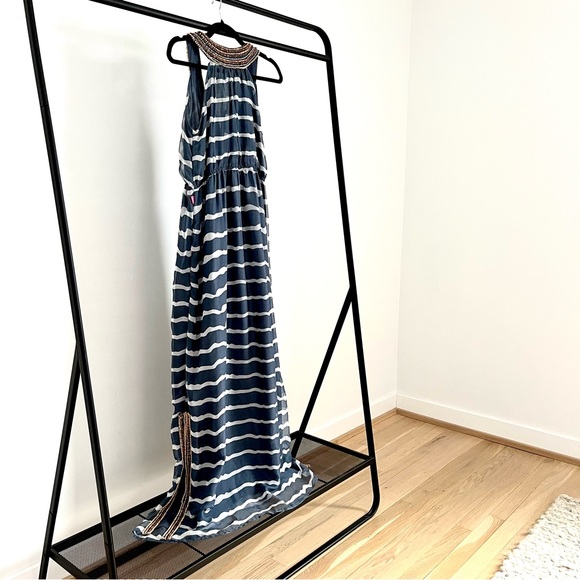 FLAMENCO | Maxi Dress | Patterned | 8 - Picture 3 of 9